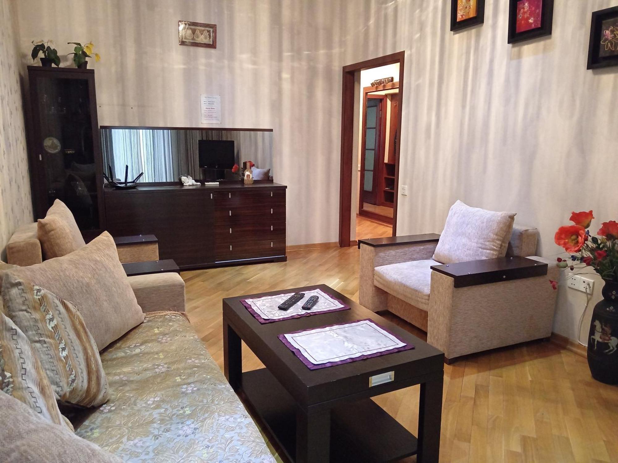 My Sweet Home On Gadzhibekova 105-119 Baku Exterior foto