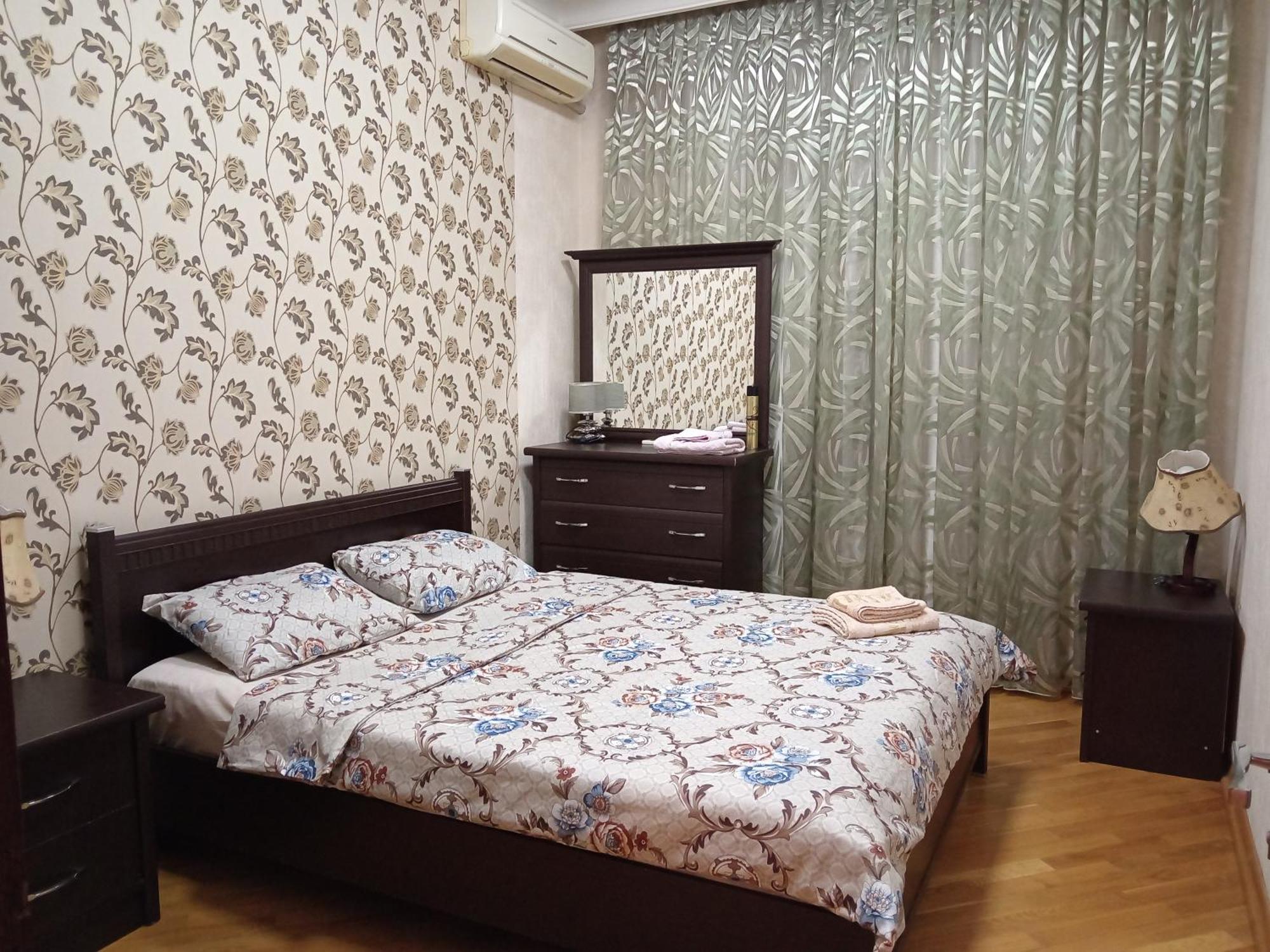 My Sweet Home On Gadzhibekova 105-119 Baku Exterior foto