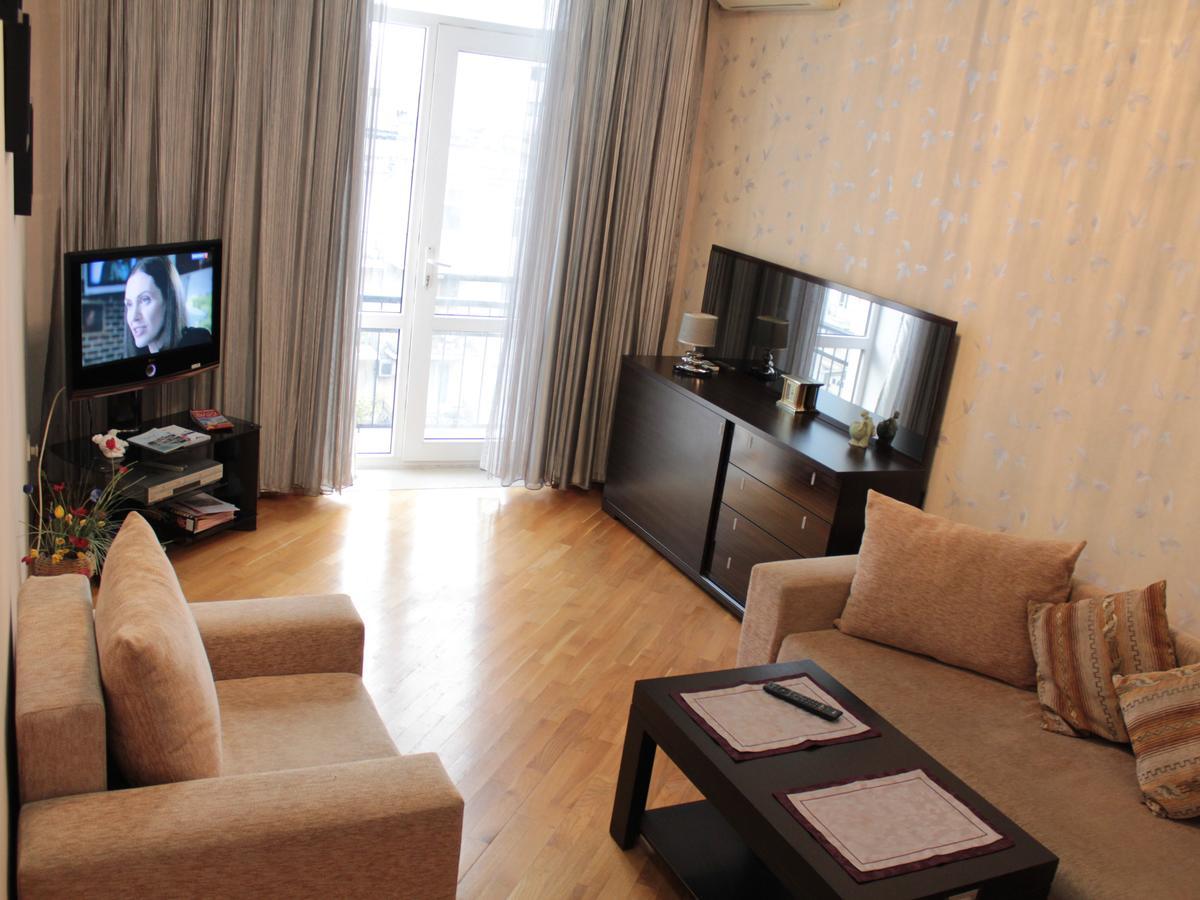 My Sweet Home On Gadzhibekova 105-119 Baku Exterior foto