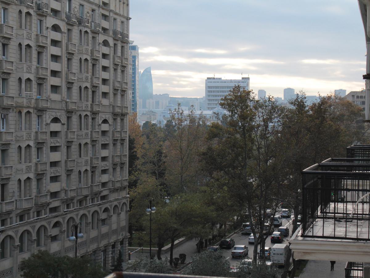 My Sweet Home On Gadzhibekova 105-119 Baku Exterior foto